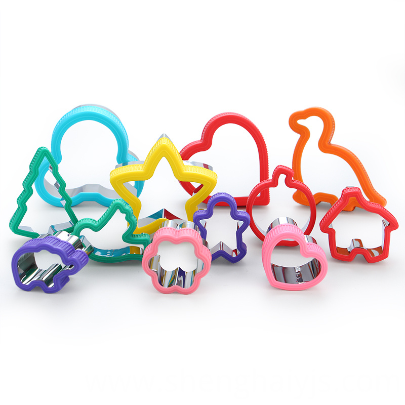 Christmas cookie cutter set sandwich cutter set Christmas cookie cutter set sandwich cutter set
